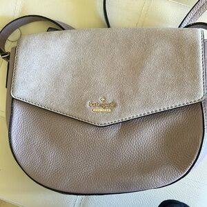 Kate Spade Flap Crossbody Bag